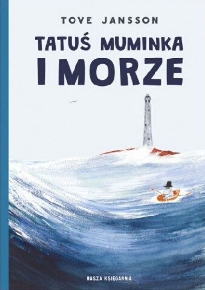 Tatuś Muminka i morze – premiera 25.03.2020 r.