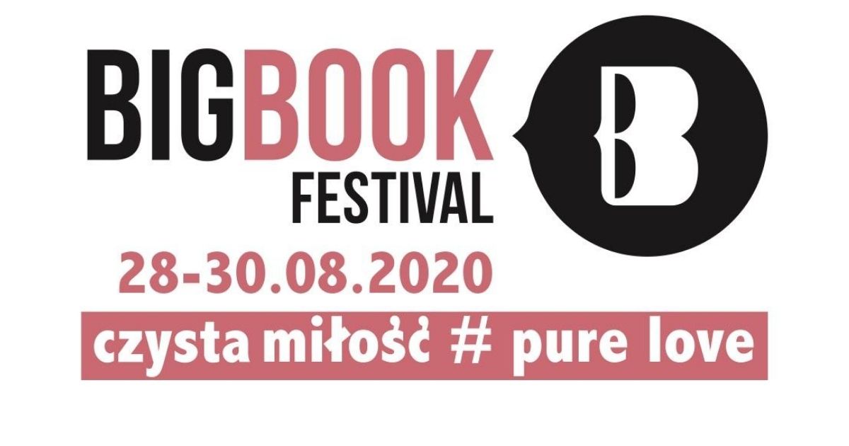 Big Book Festival 2020 – spotkania ze skandynawskimi pisarzami