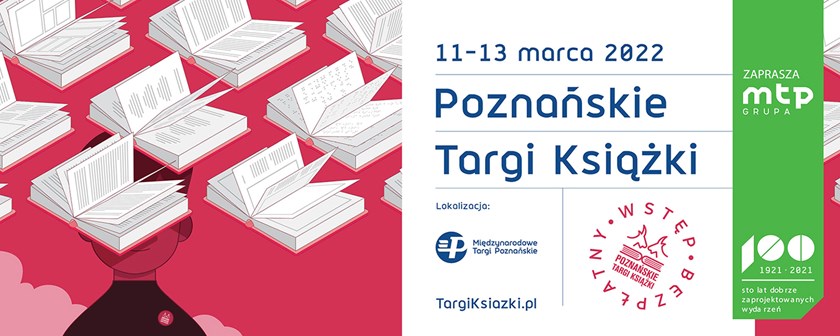 Międzynarodowe Poznańskie Targi Książki 2022